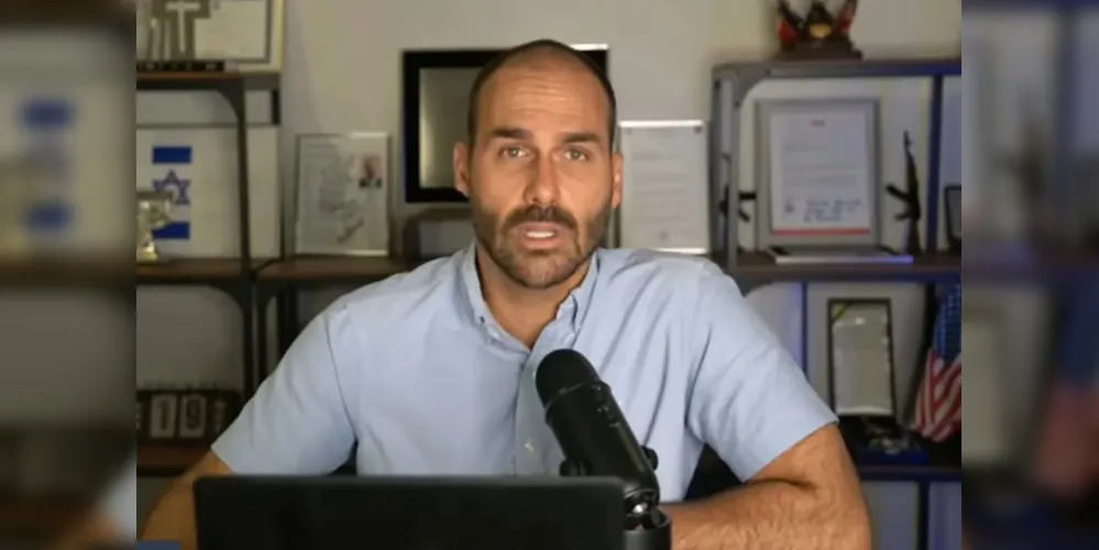 Ministros irão analisar de Eduardo virará réu pelo crime de coação