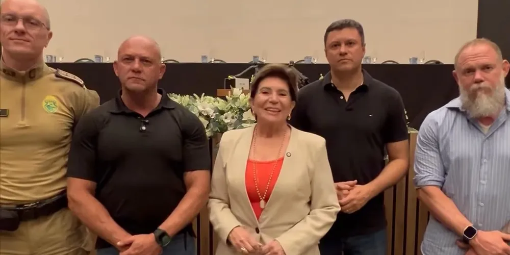 Ações de integração ocorrem nos Campos Gerais e no Centro do Paraná