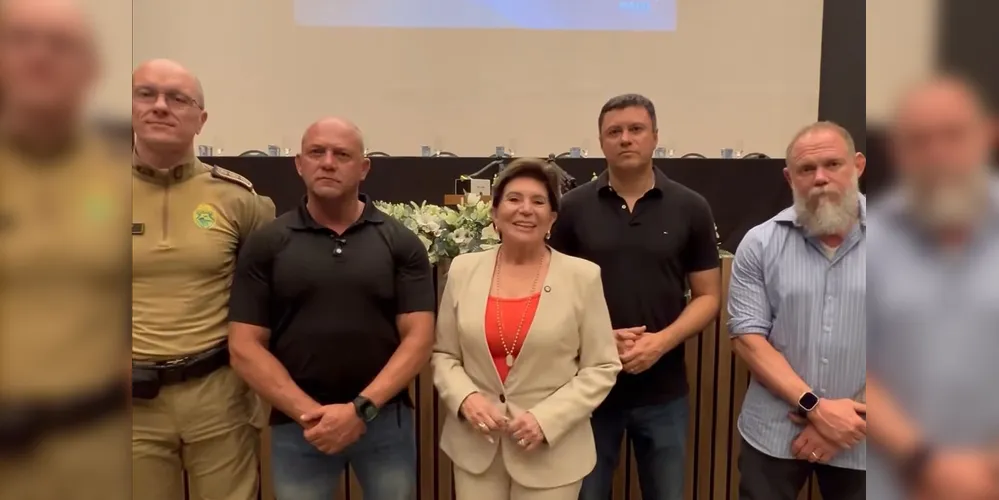 Ações de integração ocorrem nos Campos Gerais e no Centro do Paraná