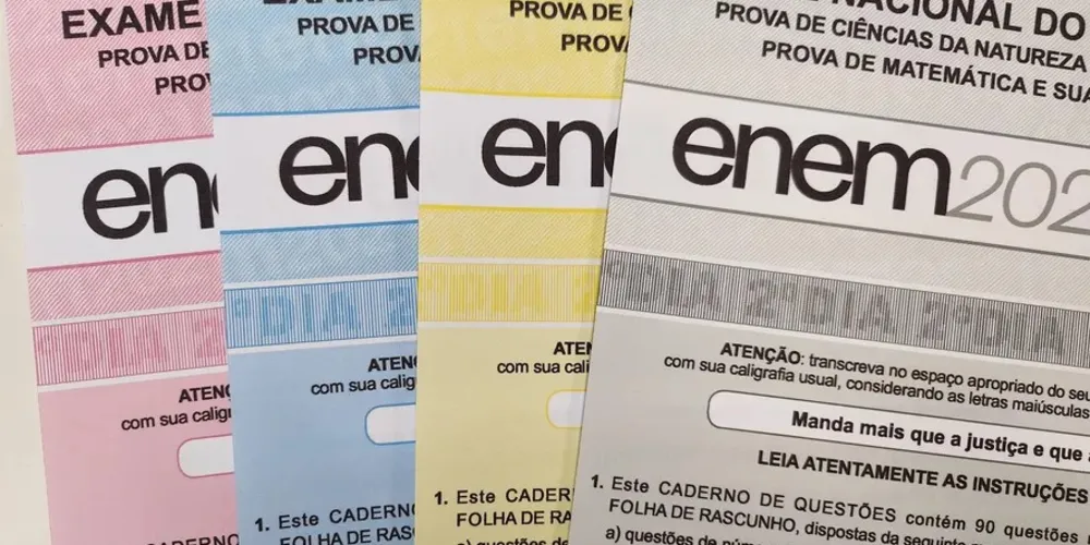 O segundo dia de provas se iniciou neste domingo (16)