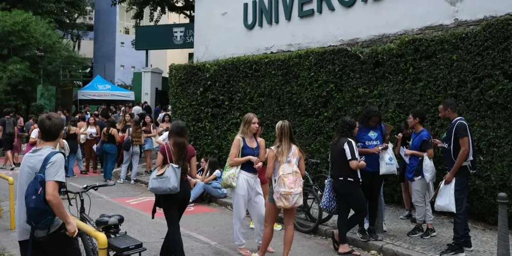 O gabarito é válido para as provas objetivas do primeiro dia do Exame Nacional do Ensino Médio (Enem) 2025