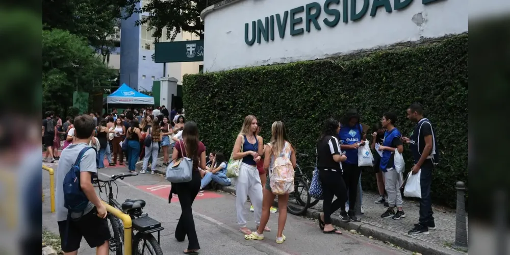 O gabarito é válido para as provas objetivas do primeiro dia do Exame Nacional do Ensino Médio (Enem) 2025