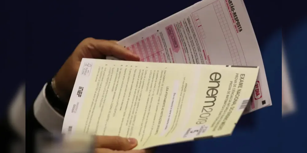 O Enem é a principal porta de entrada para o ensino superior no Brasil