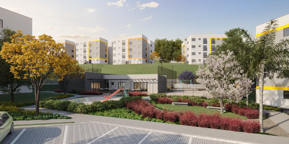 Um empreendimento que brilha não apenas pelo nome, mas pela experiência completa que oferece