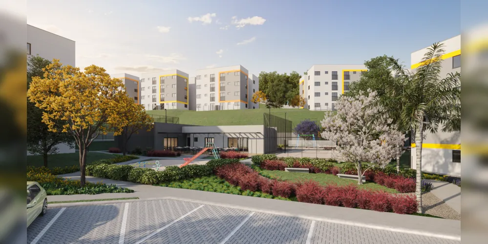 Um empreendimento que brilha não apenas pelo nome, mas pela experiência completa que oferece