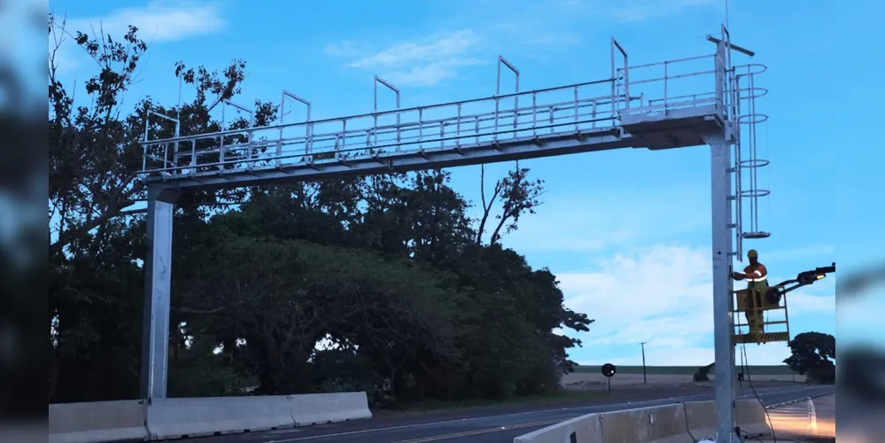 As obras já estão em andamento e envolvem tecnologia avançada