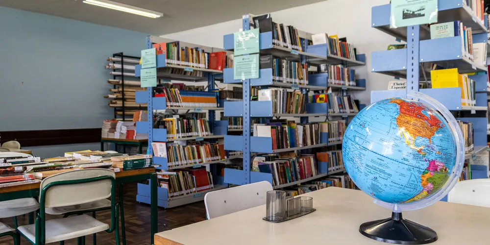 As votações ocorrem nas escolas entre as 7h e 21h