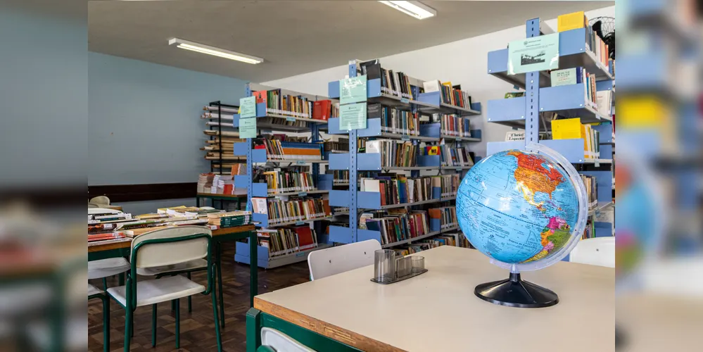 As votações ocorrem nas escolas entre as 7h e 21h