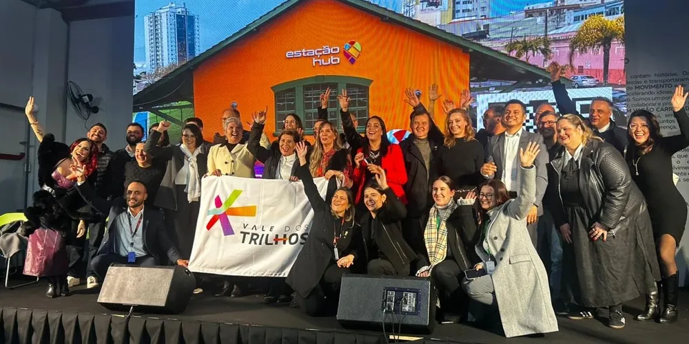 Entre 2020 e 2025, Ponta Grossa registrou avanços expressivos no número de empresas ligadas à tecnologia