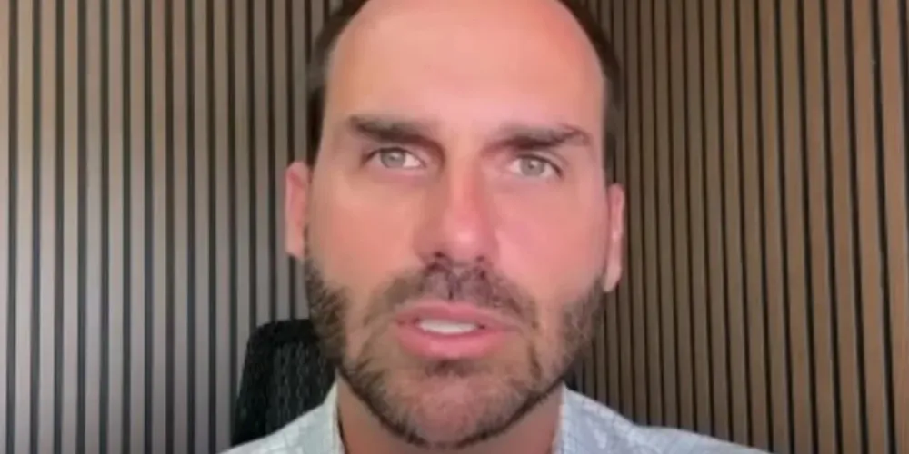 Para Eduardo, redução de tarifas não teve mérito diplomático