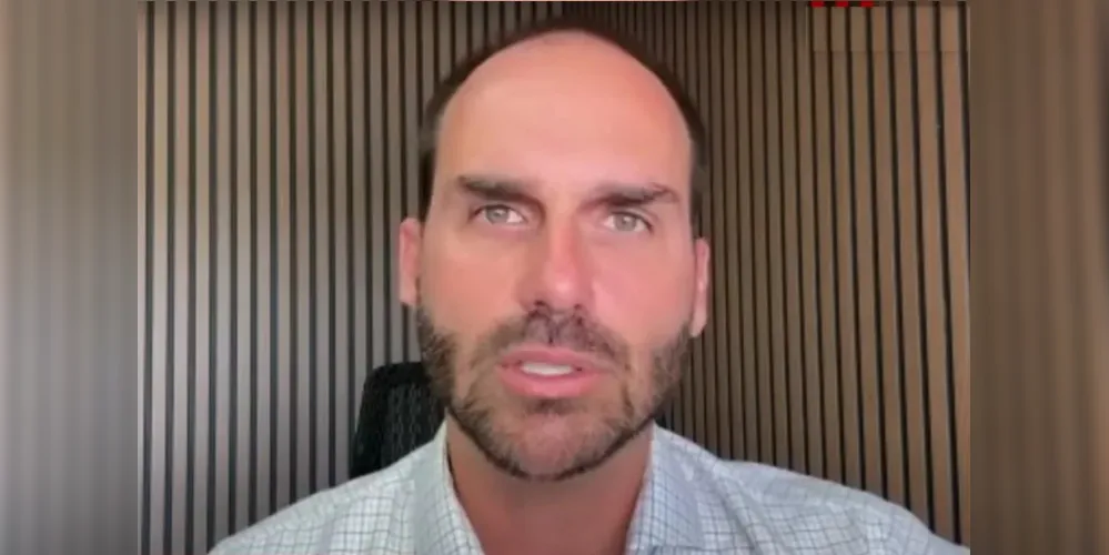 Para Eduardo, redução de tarifas não teve mérito diplomático