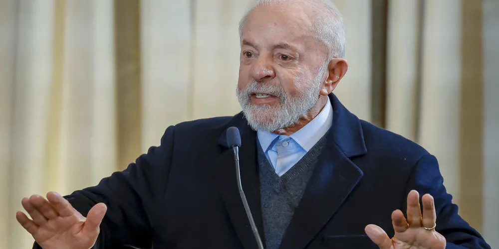 Durante entrevista, Presidente se pronunciou sobre possíveis adversários em 2026