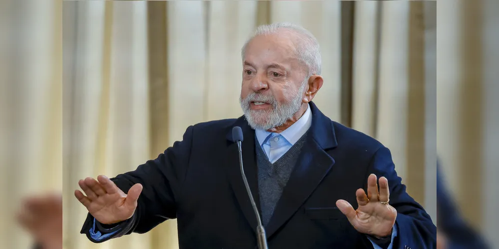 Durante entrevista, Presidente se pronunciou sobre possíveis adversários em 2026