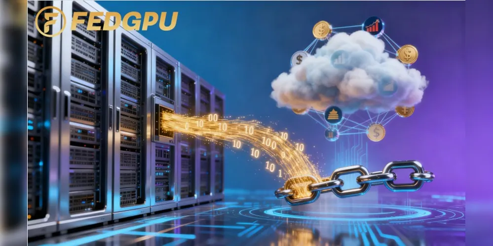 A FEDGPU é uma empresa de tecnologia focada em Web 3.0 e computação em nuvem com IA
