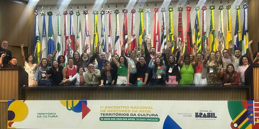 Evento reuniu gestores municipais de todo o país