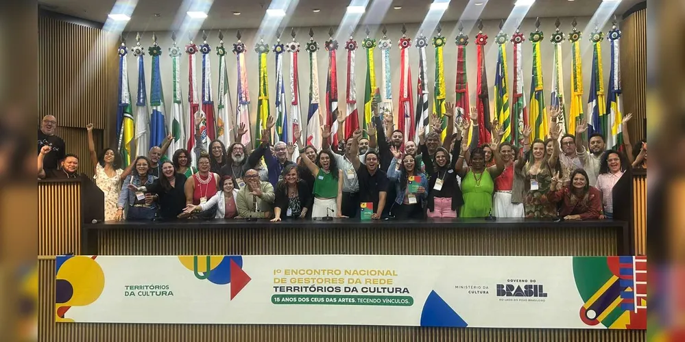 Evento reuniu gestores municipais de todo o país