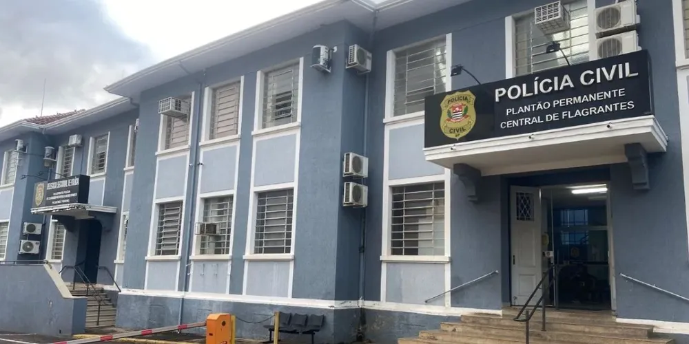 Imagens das câmeras de segurança do hospital confirmaram a prática criminosa