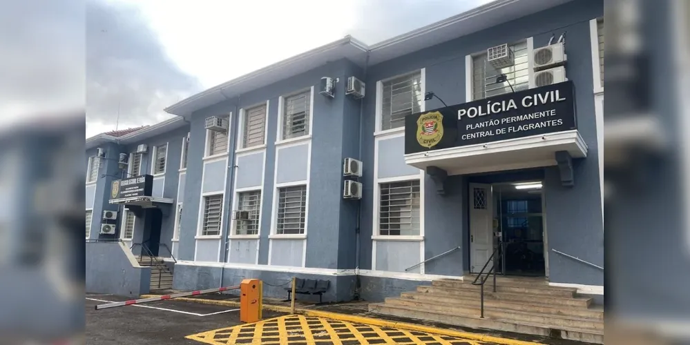 Imagens das câmeras de segurança do hospital confirmaram a prática criminosa