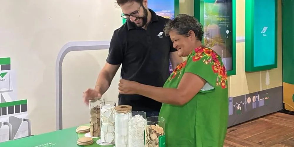 Programa Klabin na Comunidade passou por Jaguariaíva, Ventania, Tibagi, Cândido de Abreu e Ortigueira