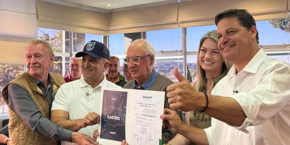 Parceria entre Governo do Estado e Prefeitura possibilita abertura de licitação