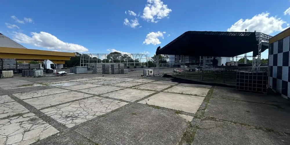 A Festa Nacional do Chope Escuro de Ponta Grossa será realizada no Centro de Eventos