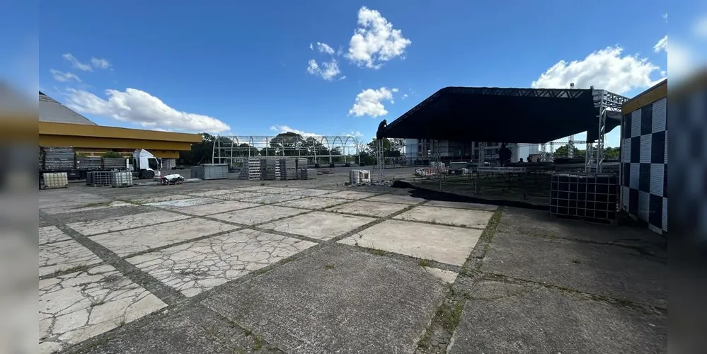 A Festa Nacional do Chope Escuro de Ponta Grossa será realizada no Centro de Eventos