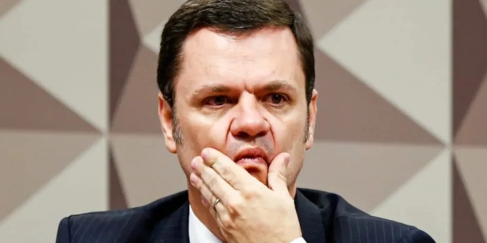 Anderson Torres, ex-ministro da Justiça e ex-secretário de Segurança Pública do Distrito Federal