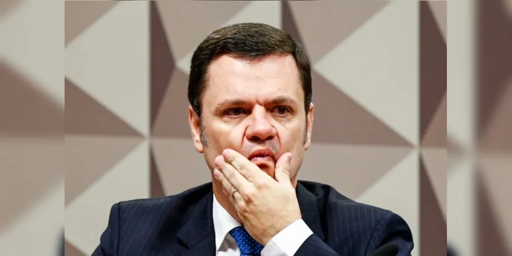 Anderson Torres, ex-ministro da Justiça e ex-secretário de Segurança Pública do Distrito Federal