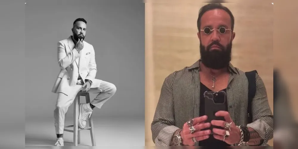 O empresário era um dos pioneiros da cena eletrônica em Santa Catarina