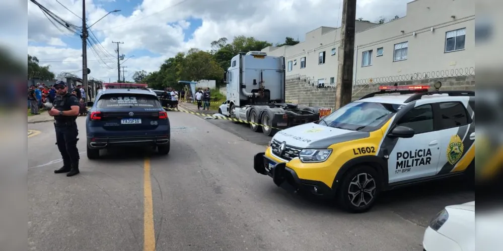 O caso está sendo investigado pela Polícia Civil de Araucária