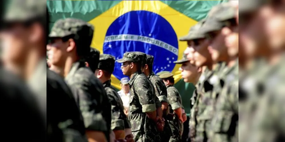 Por ora, a avaliação militar brasileira é de que a situação não deve escalar