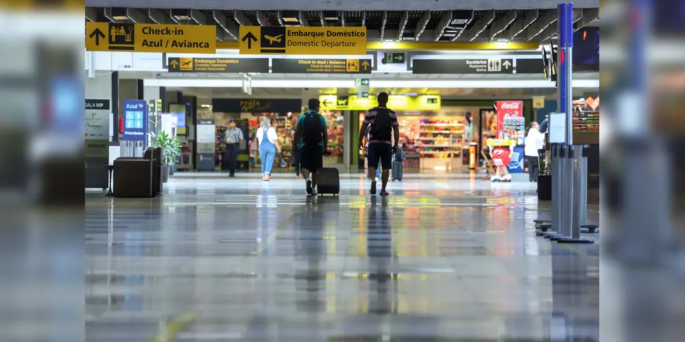 Após as verificações, foi constatado que se tratava de uma falsa ameaça