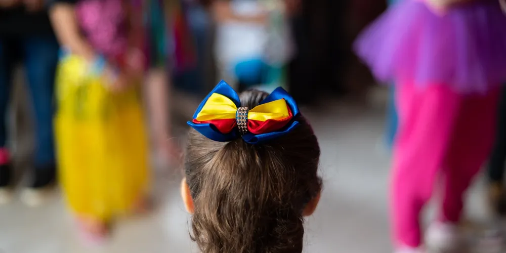 O evento proporcionou uma tarde de muita diversão, integração e acolhimento