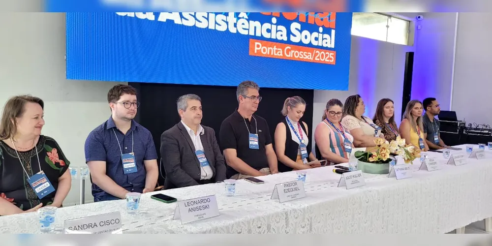 Evento celebra os 20 anos do Sistema Único de Assistência Social (Suas)