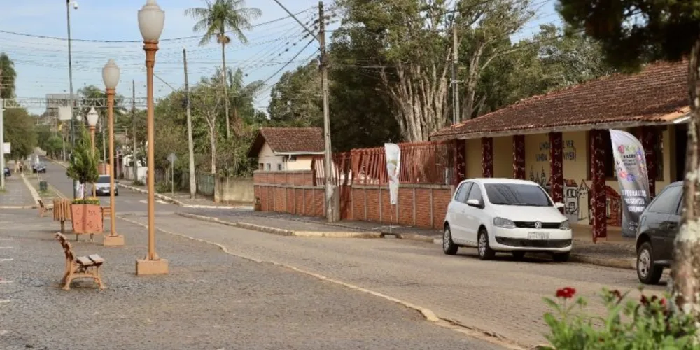 Feira da Lua de Tibagi, nos Campos Gerais