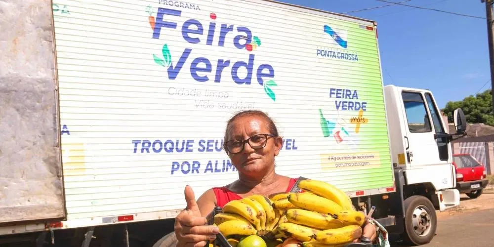 Programa apoia agricultura familiar e fortalece a segurança alimentar em Ponta Grossa