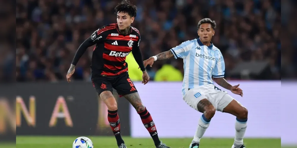 O Flamengo suportou a pressão argentina e está na final da Liberta!