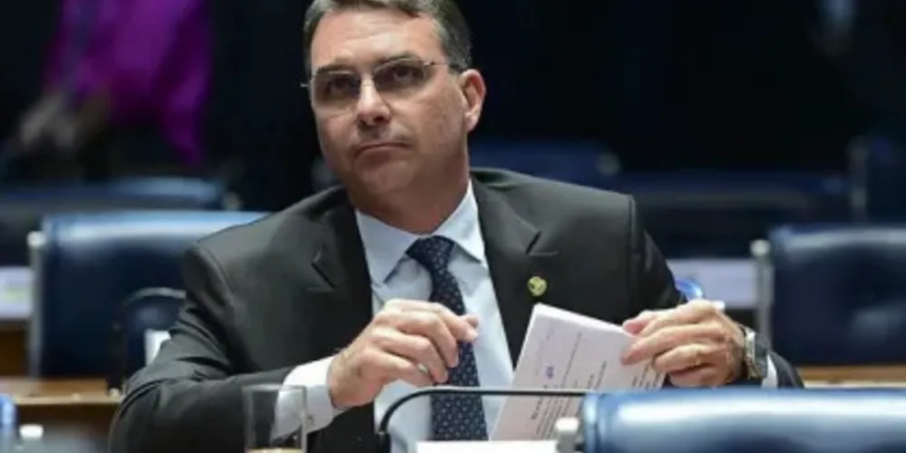 Senador Flávio Bolsonaro (PL-RJ)