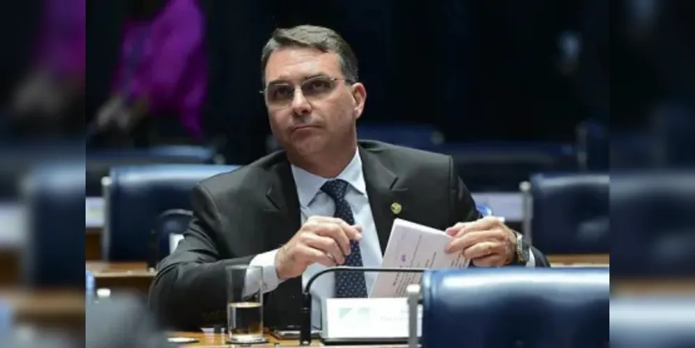 Senador Flávio Bolsonaro (PL-RJ)