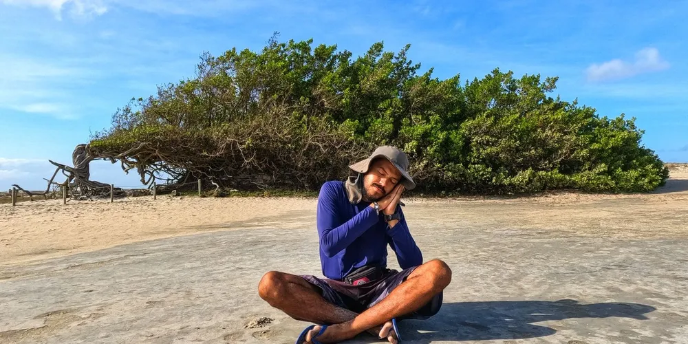 Viagem foi realizada entre fevereiro e novembro de 2023.