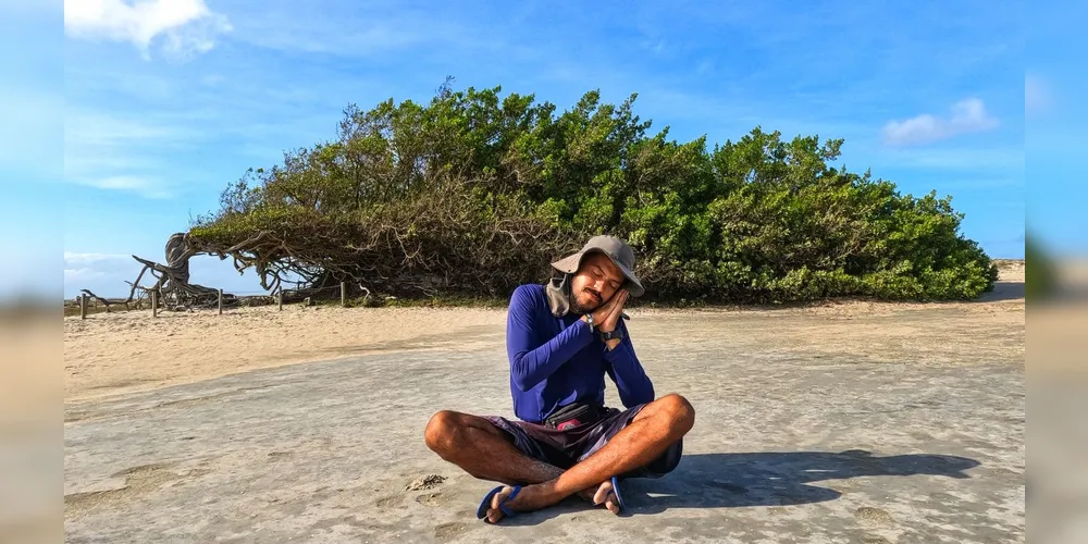 Viagem foi realizada entre fevereiro e novembro de 2023.