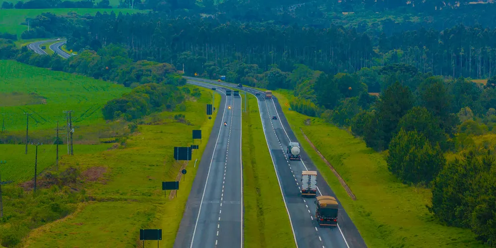 EPR Litoral Pioneiro contempla trabalhos mais profundos e robustos nas rodovias PR-151, PR-092, BR-153 e BR-369