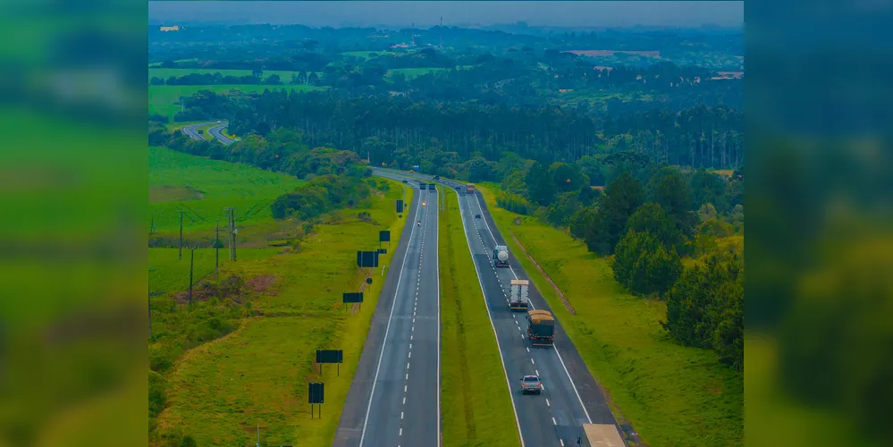 EPR Litoral Pioneiro contempla trabalhos mais profundos e robustos nas rodovias PR-151, PR-092, BR-153 e BR-369