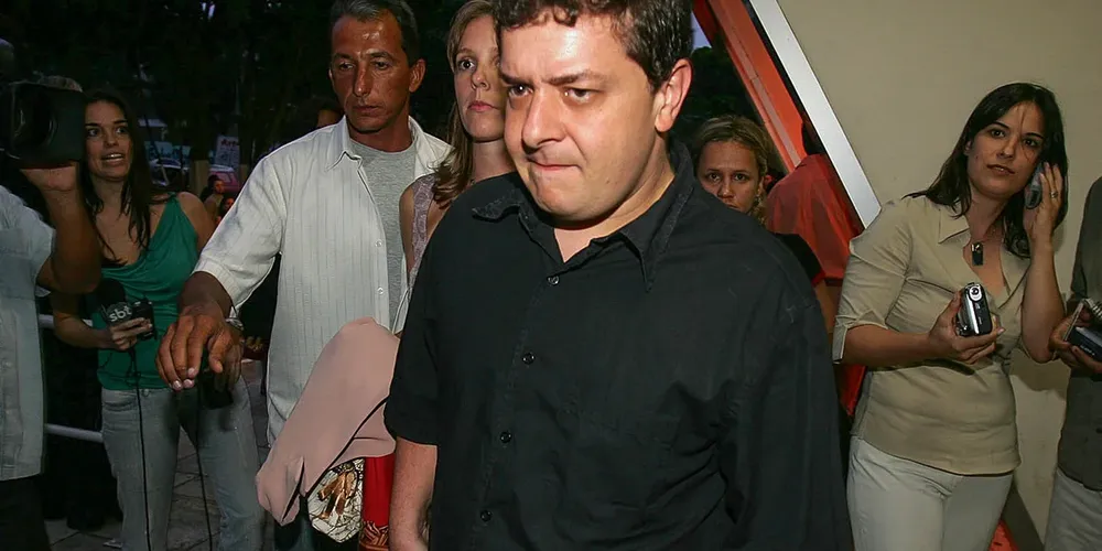 Empresário Fábio Luís Lula da Silva, o Lulinha, filho do presidente Lula (PT)