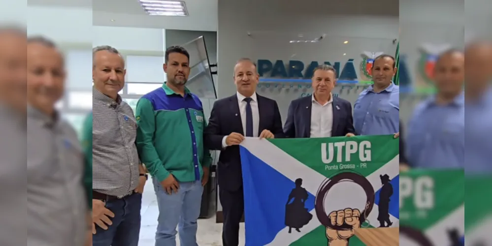 A cobertura da pista equestre é uma demanda da União Tradicionalista de Ponta Grossa (UTPG)