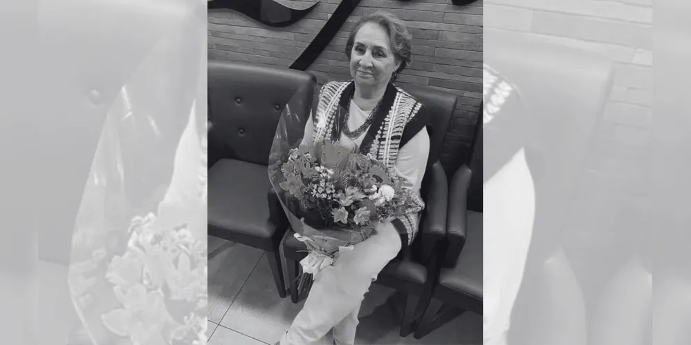 Sepultamento de Marilde ocorreu nesta segunda-feira (22)