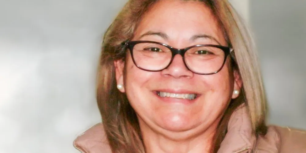 A servidora aposentada Sueli de Fátima da Rocha faleceu aos 67 anos