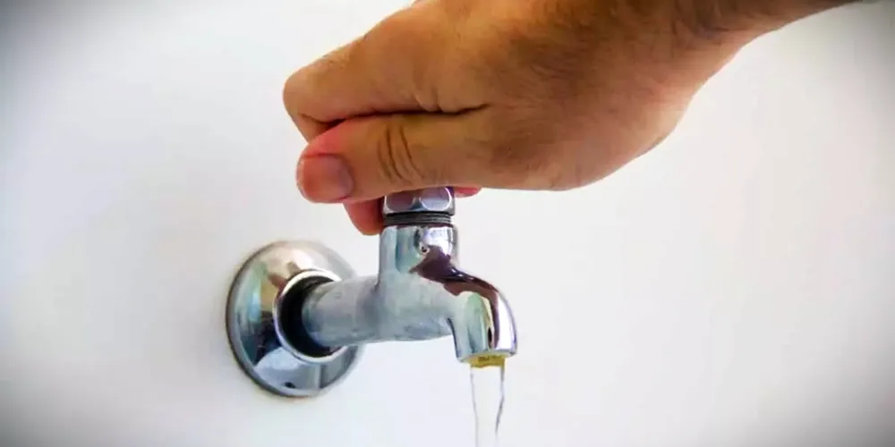 Moradores deverão sentir oscilação no abastecimento de água