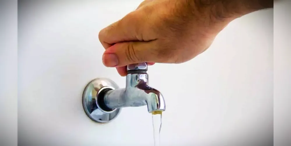 Moradores deverão sentir oscilação no abastecimento de água