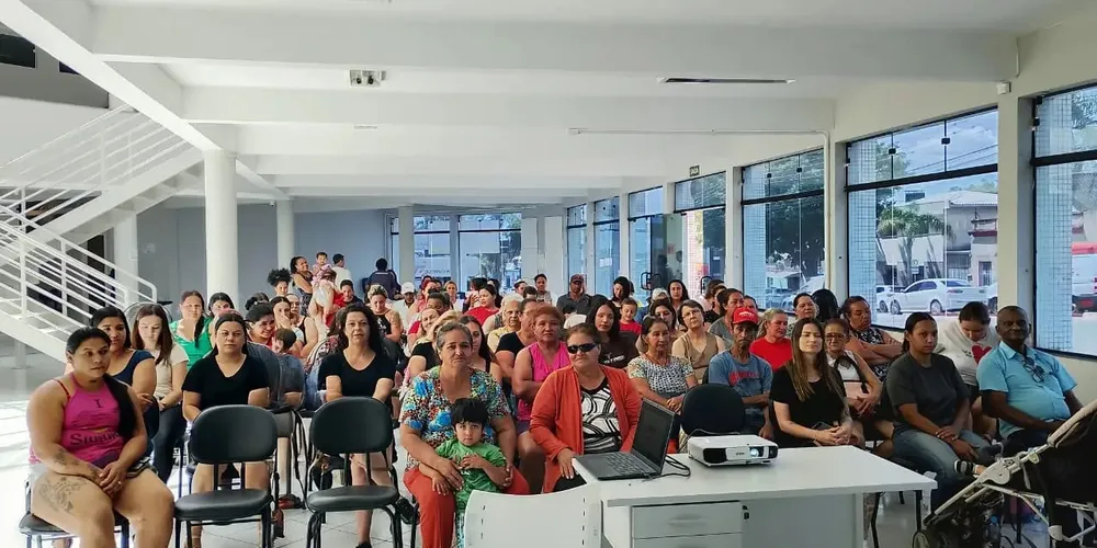 Evento fortalece a atuação da fundação junto às famílias